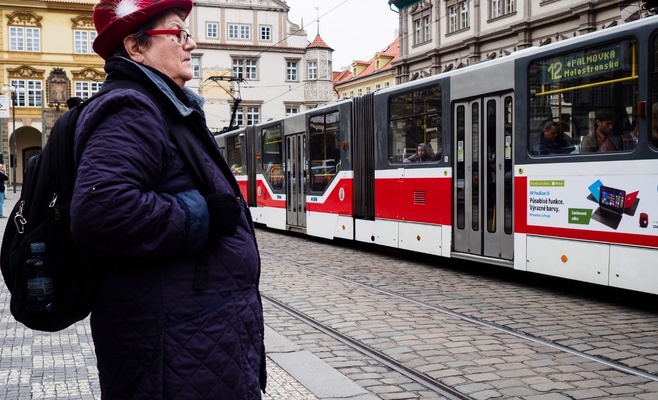 Три главных изменения в работе трамваев, на которых настаивают жители Праги